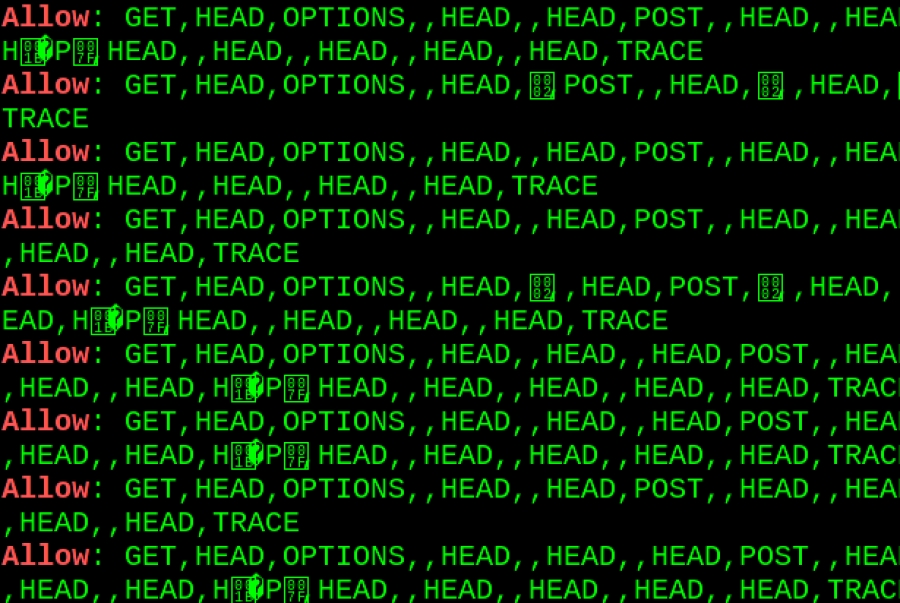 Optionsbleed, una nueva vulnerabilidad, similar a Heartbleed, para Apache