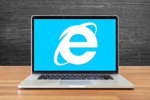 Uno de los navegadores más populares de internet pasó a la historia, Internet Explorer (1995-2022)