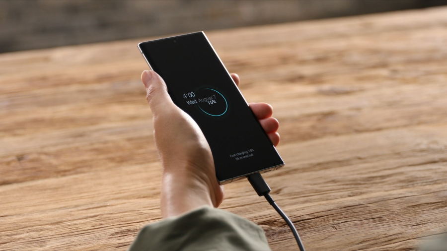 El ambicioso plan de Samsung para aumentar rendimiento de baterías de sus teléfonos móviles