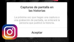 Instagram te delatará la próxima vez que tomes capturas de pantalla de las Stories