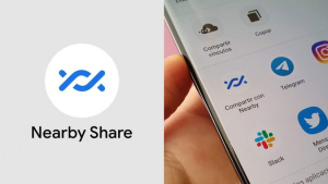 Nearby Share llegó a Windows para igualar el AirDrop de Apple