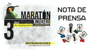 Maratón Linuxero - Nota de Prensa