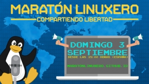 El Maratón Linuxero será uno de los mejores eventos de septiembre
