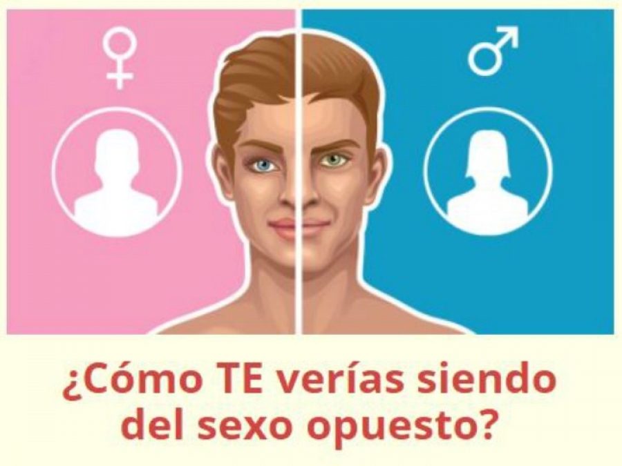 El juego “¿Cómo te verías del sexo opuesto?” obtiene estos datos tuyos