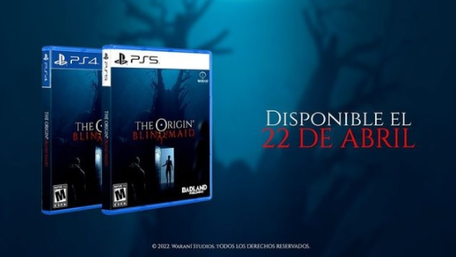 PlayStation recibe a THE ORIGIN: Blind Maid primer videojuego paraguayo en llegar a las consolas