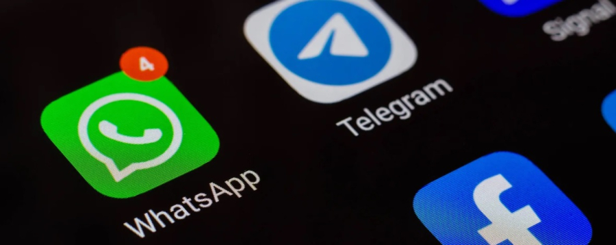 ¿Mensajes directos de WhatsApp a Telegram?