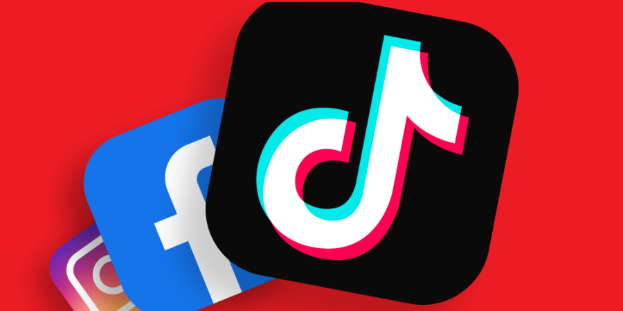 TikTok permitirá compartir sus historias con sus competidores directos, Facebook e Instagram