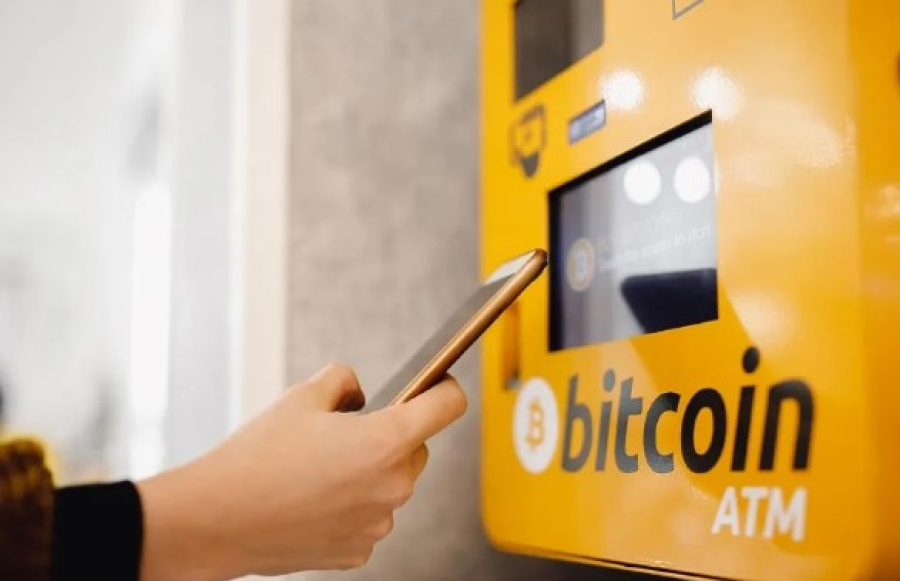 Bitcoin cuenta con su primer cajero en Paraguay
