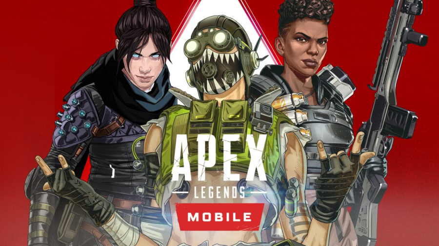 El juego de acción Apex Legends llega a los smartphones