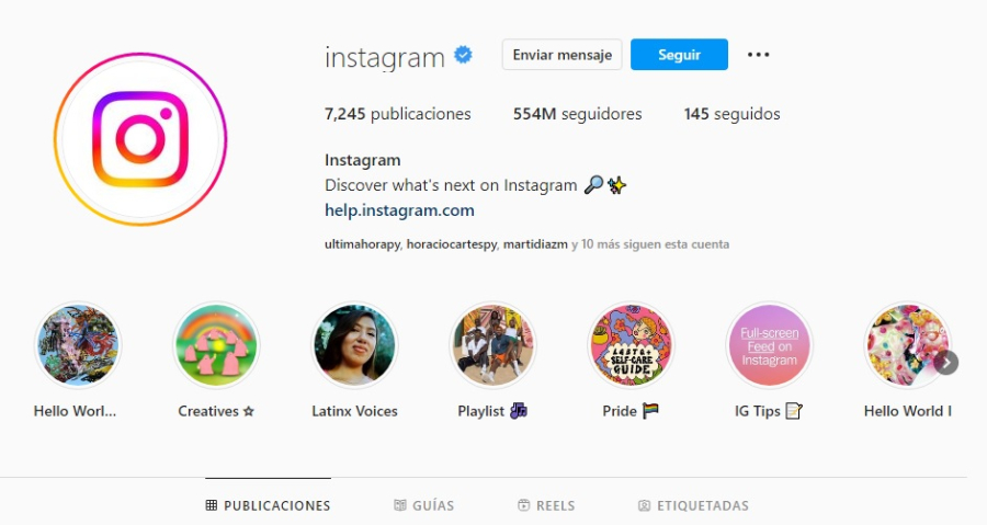 Instagram permitiría a usuarios agregar más de un enlace en su biografía. Con esta novedad, los emprendedores serían los principales favorecidos