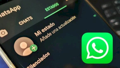 WhatsApp con nueva opción: suma audio de voz a los estados
