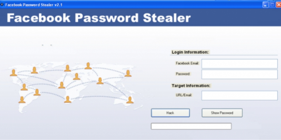 Detectado nuevo malware para robar la contraseña de Facebook