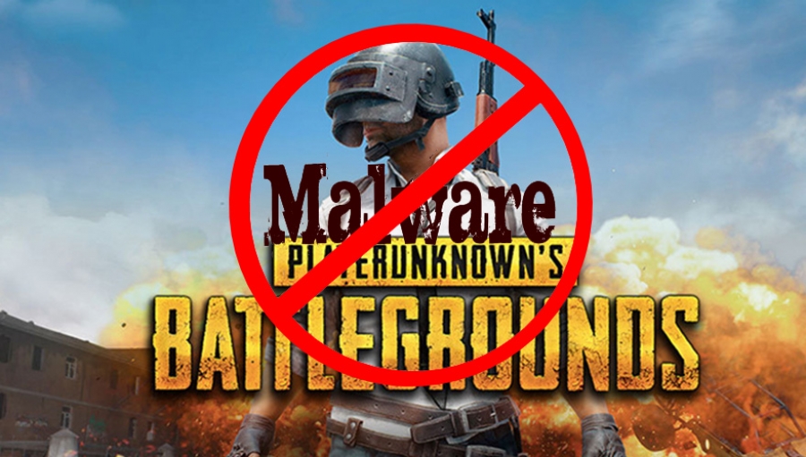 Este ransomware no te pide dinero, sino que juegues PUBG