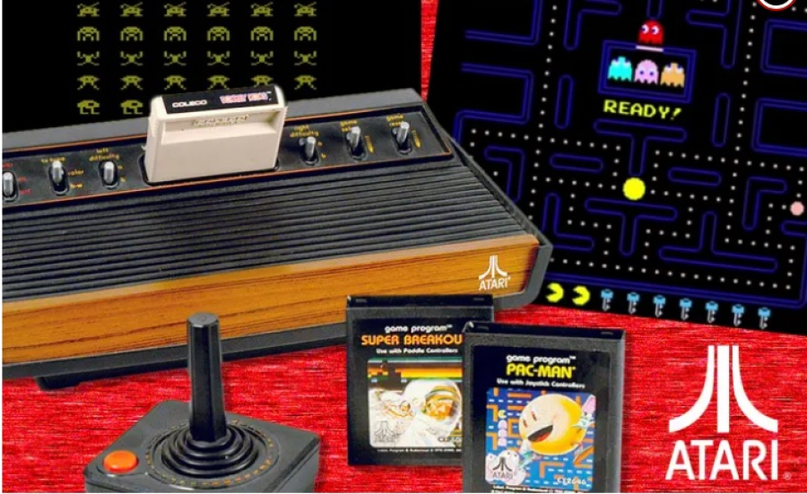 Vuelve la pionera en consolas de videos juegos, vuelve Atari 2600