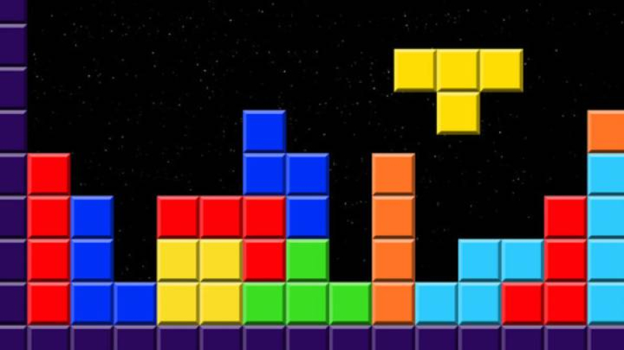Tetris:  el videojuego utilizado como recurso para tratar adicciones
